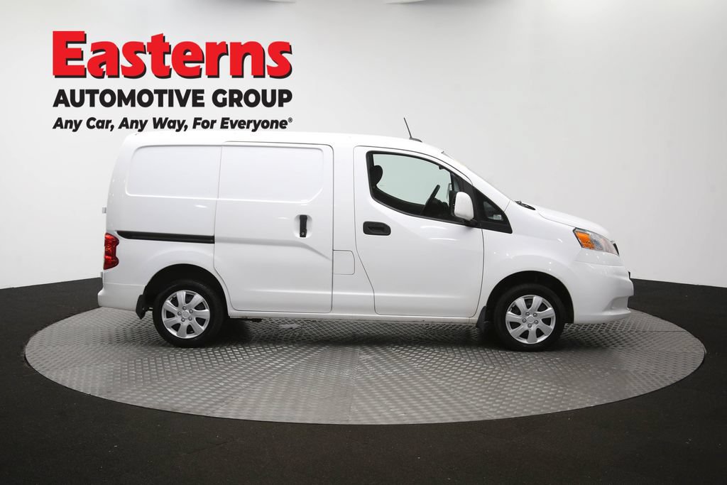 Used 2020 Nissan NV200 SV w/ Back Door Glass Package FWD image 44