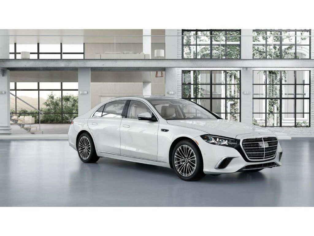 New 2027 Mercedes-Benz S 500 4MATIC image 11