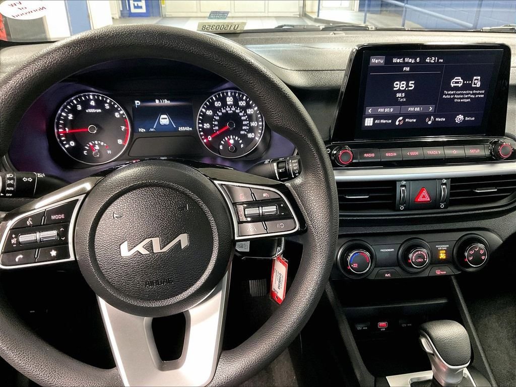 Used 2023 Kia Forte LXS FWD image 18