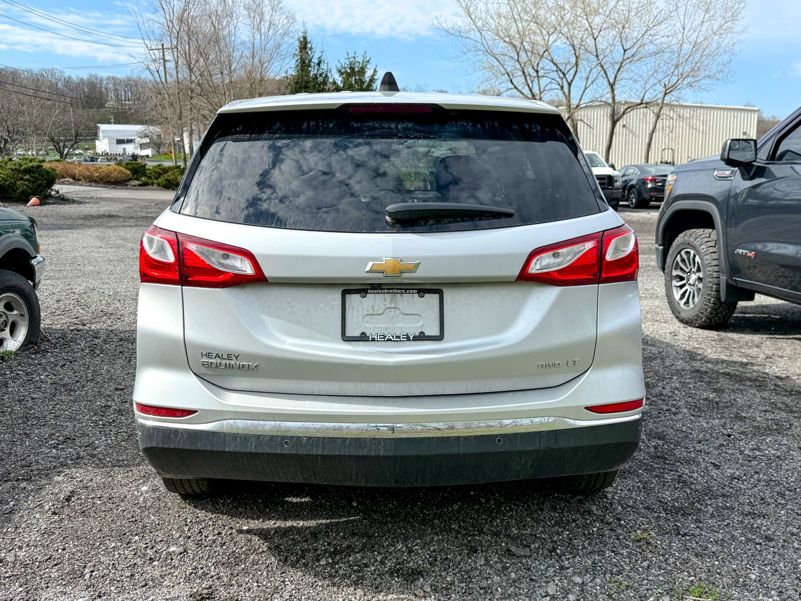 Used 2019 Chevrolet Equinox LT image 5