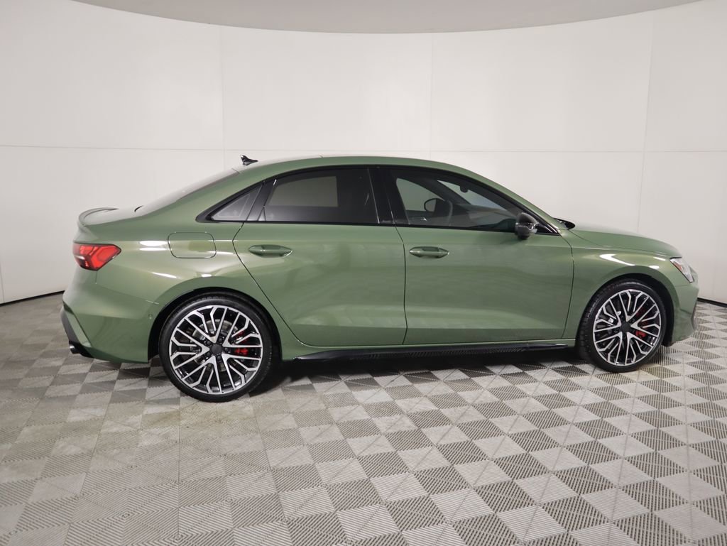 New 2026 Audi S3 Premium image 4