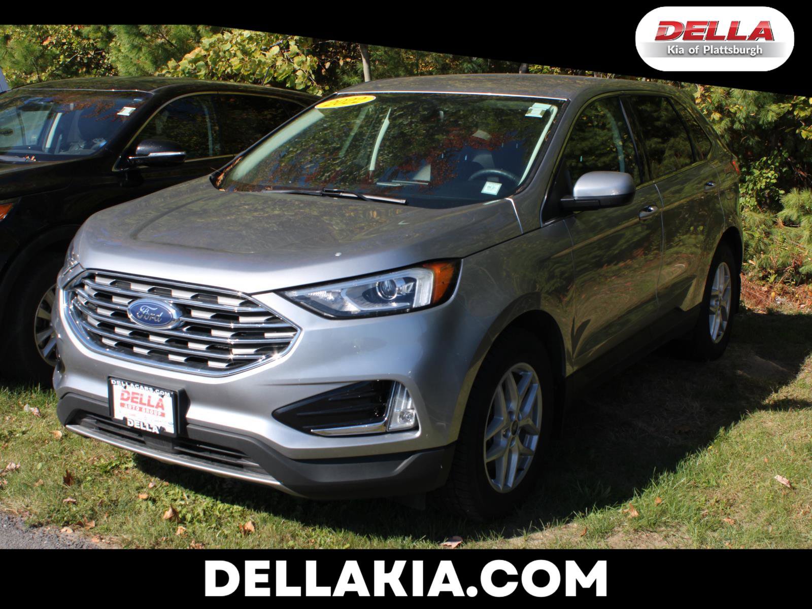 Used 2022 Ford Edge SEL w/ Convenience Package