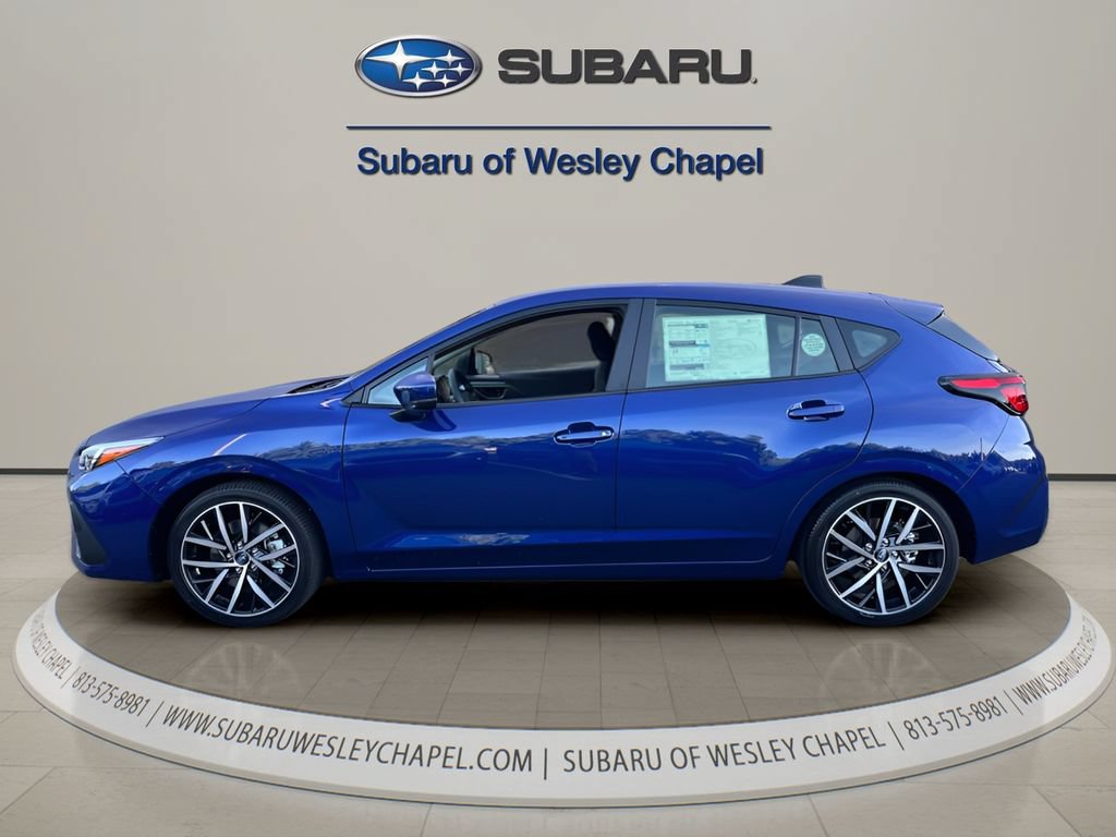 New 2026 Subaru Impreza 2.0i Sport AWD/4WD image 4