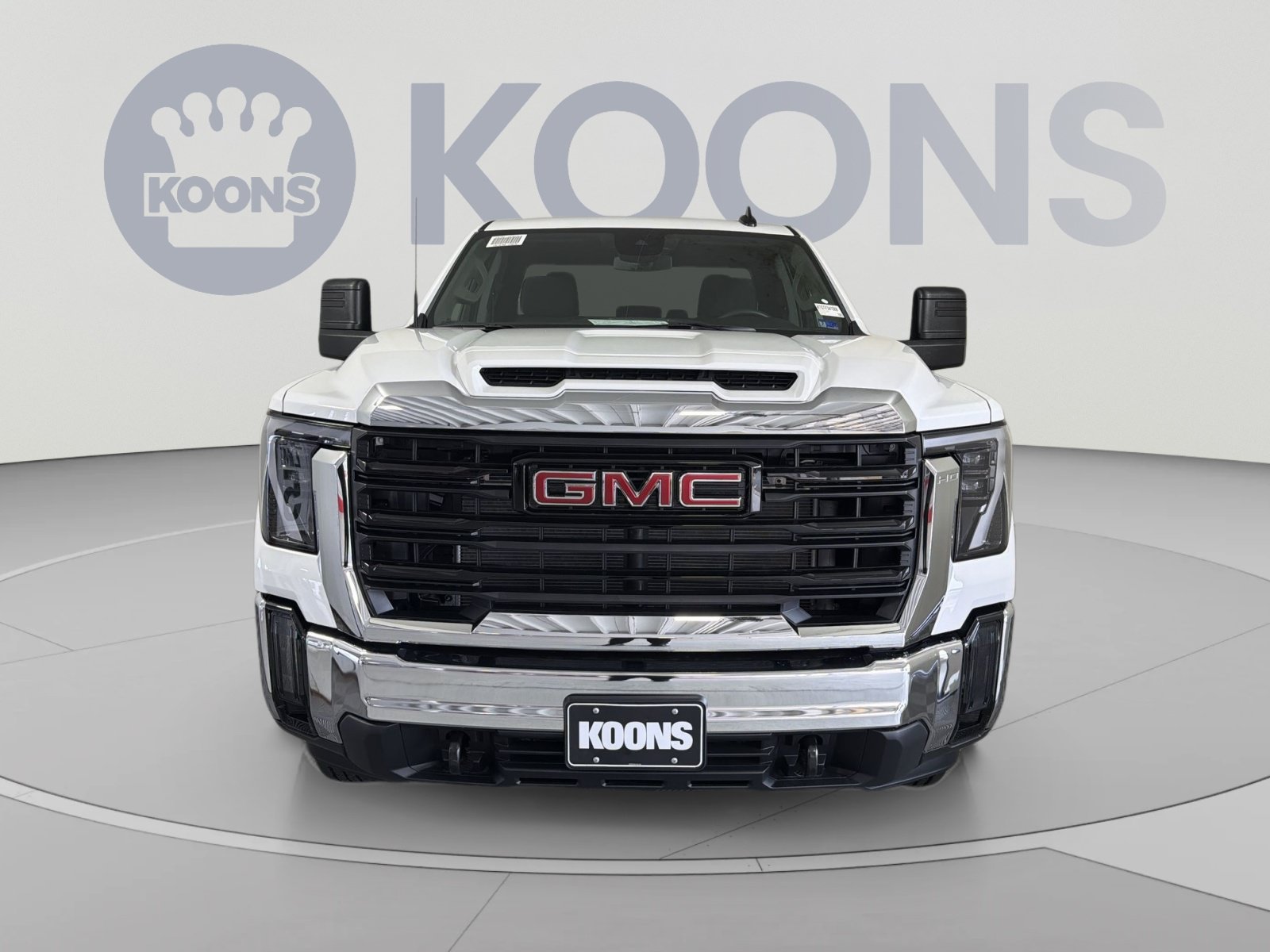 New 2026 GMC Sierra 2500 Pro AWD/4WD image 11