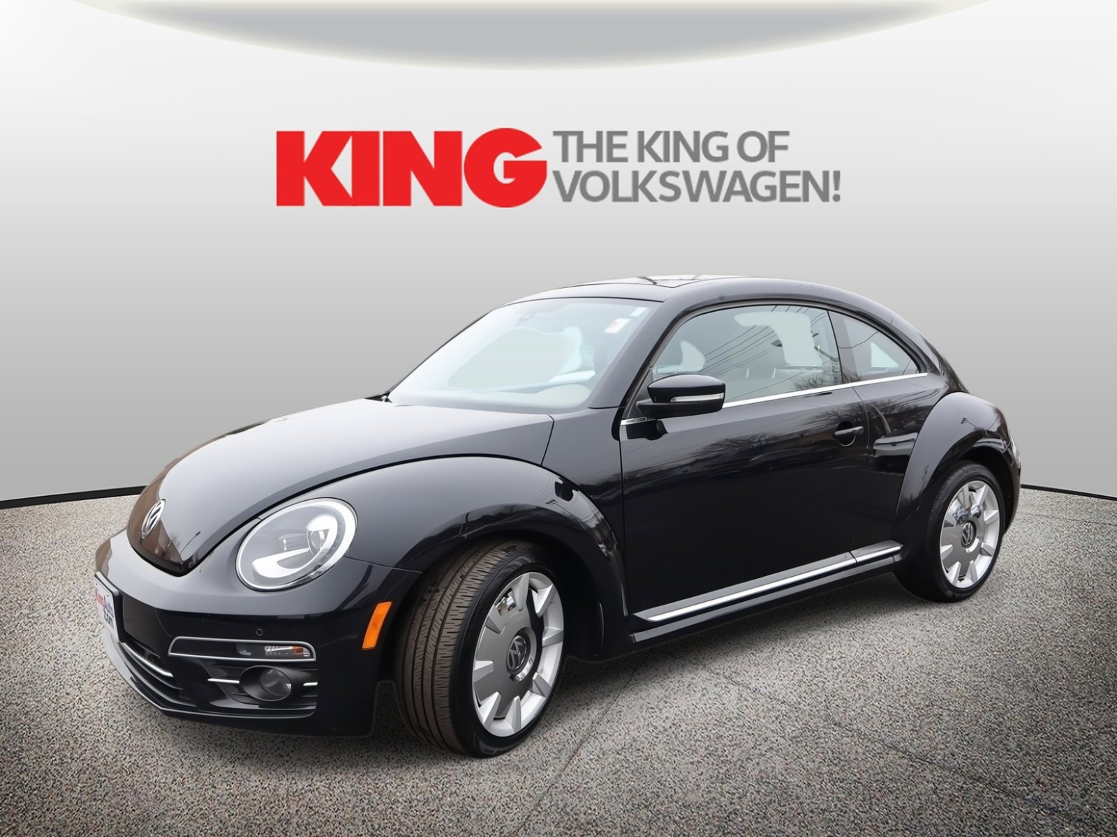 Used 2019 Volkswagen Beetle 2.0T SE w/ SE Premium Package image 8