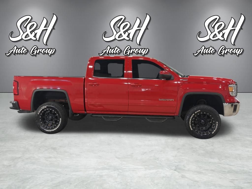 Used 2015 GMC Sierra 1500 SLE w/ SLE Value Package image 19
