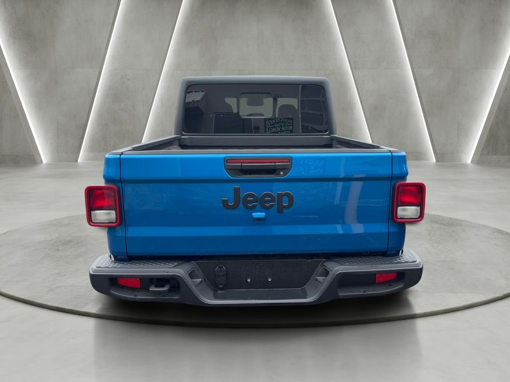 New 2026 Jeep Gladiator Sport AWD/4WD image 5