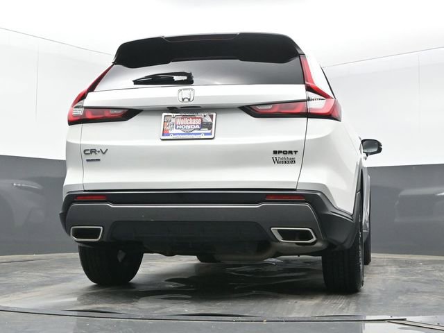 Used 2025 Honda CR-V Sport image 24