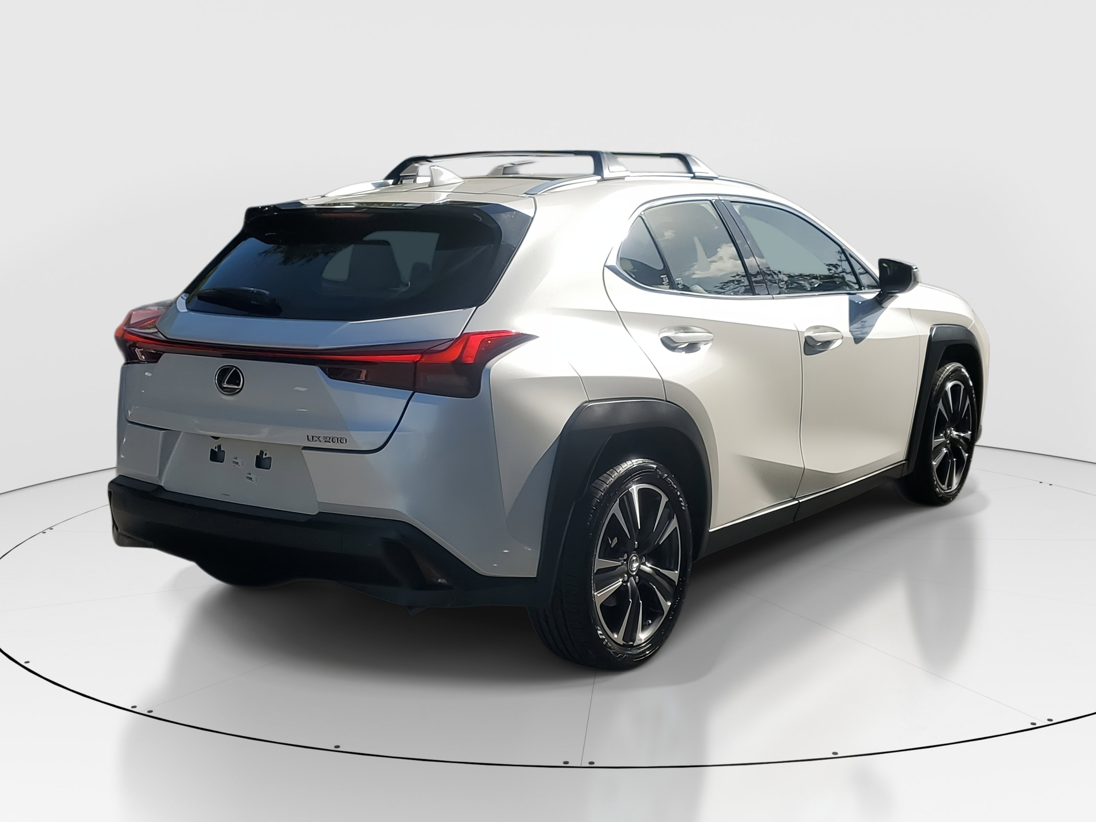 Certified 2022 Lexus UX 200 image 7
