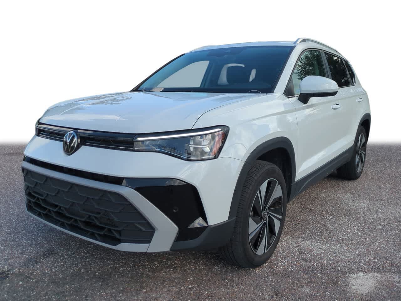 Used 2025 Volkswagen Taos SE