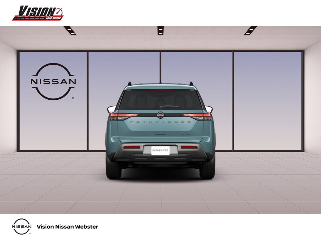 New 2026 Nissan Pathfinder SL AWD/4WD image 7