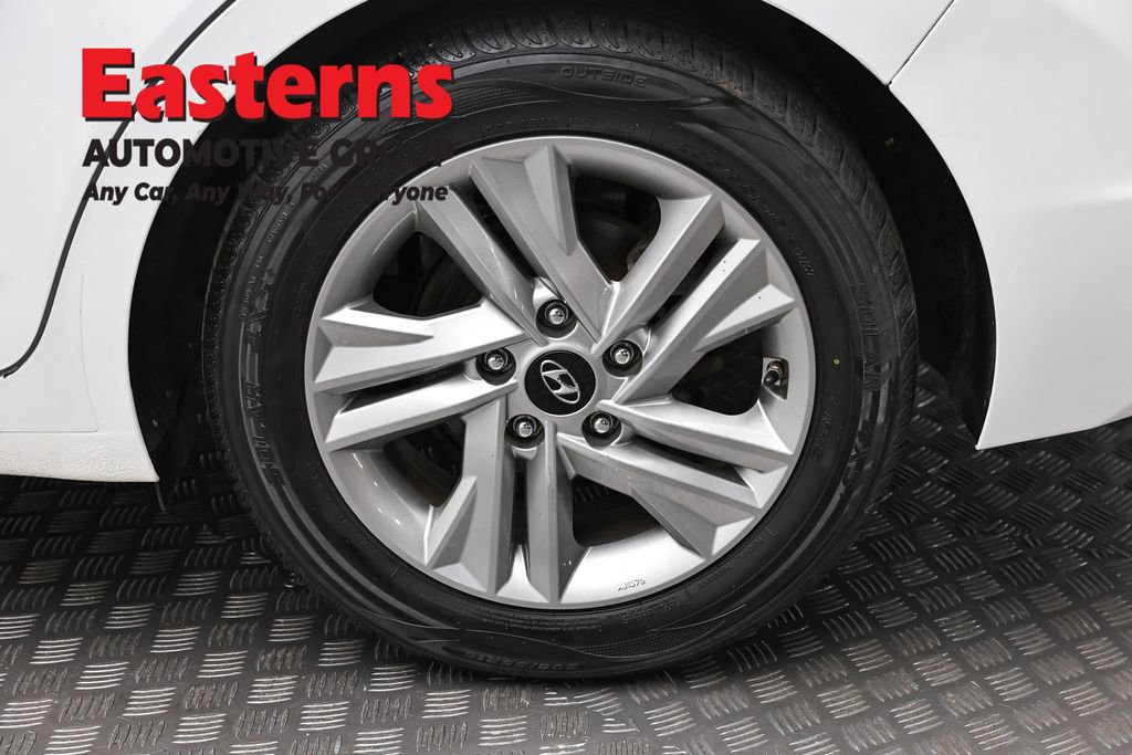 Used 2020 Hyundai Elantra SEL w/ Cargo Package (C1) image 8