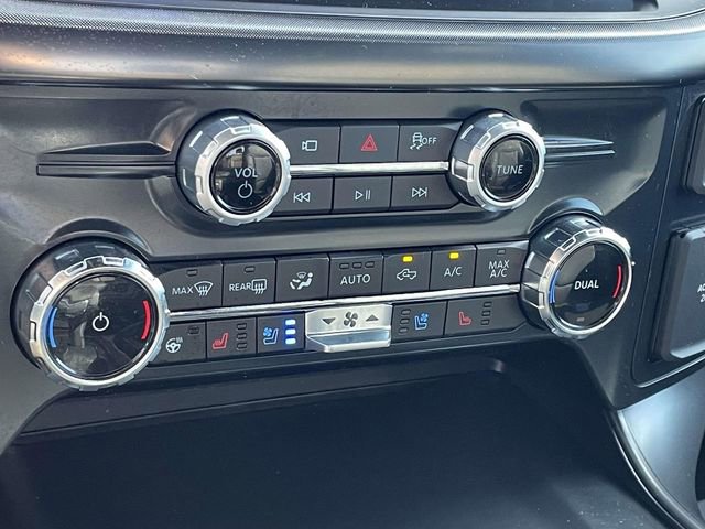 Certified 2025 Ford F150 Tremor w/ Equipment Group 402A High image 30