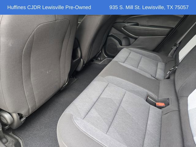 Used 2024 Chevrolet Trax RS w/ Driver Confidence Package FWD image 30