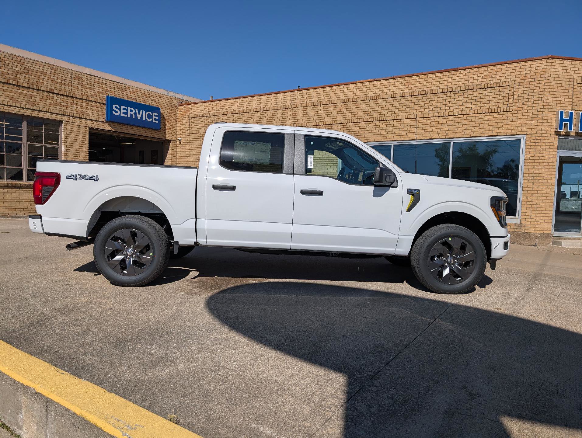 New 2025 Ford F150 STX image 5