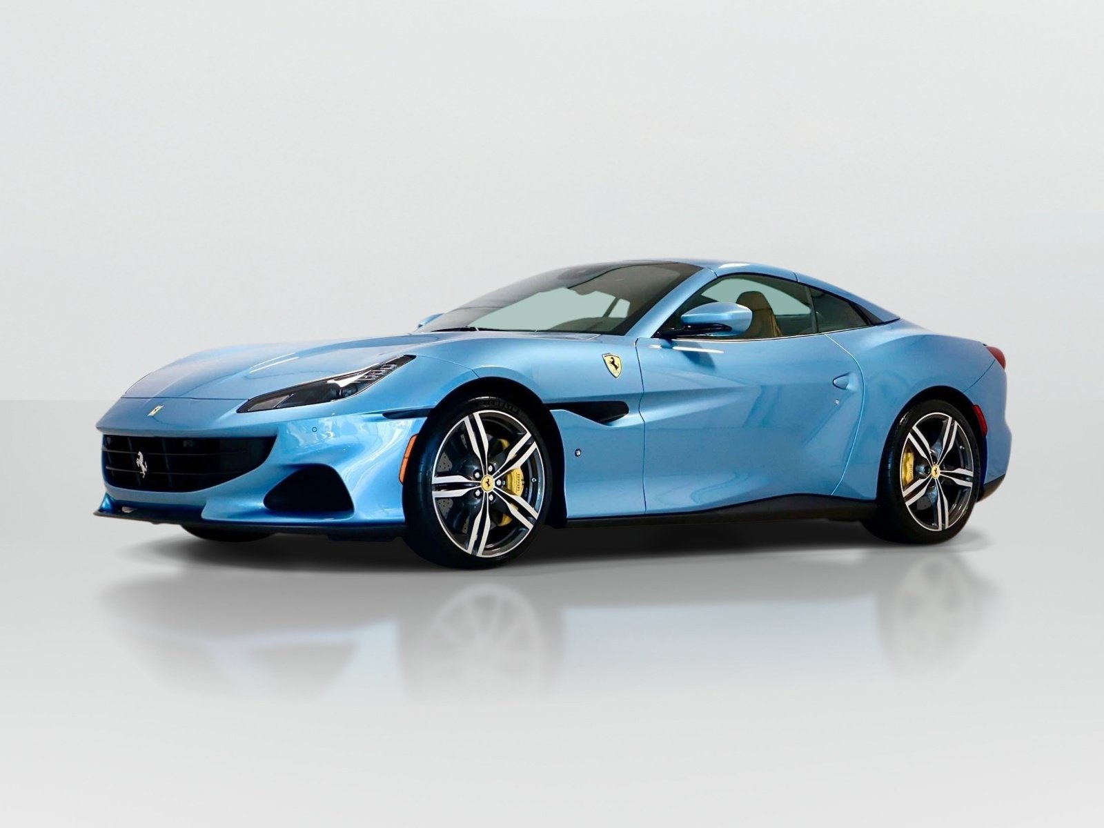 Certified 2022 Ferrari Portofino M RWD image 44