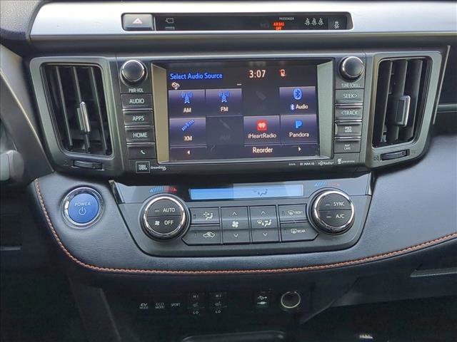Used 2018 Toyota RAV4 SE w/ Advanced Technology Package image 14