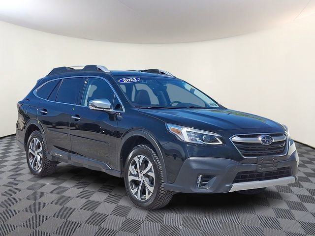 Used 2021 Subaru Outback Touring XT AWD/4WD image 1