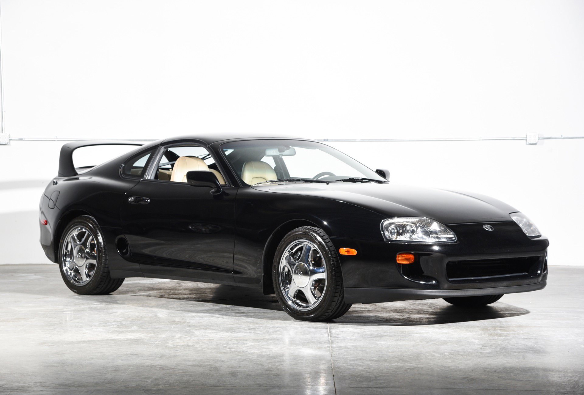 Used 1994 Toyota Supra Turbo RWD image 7