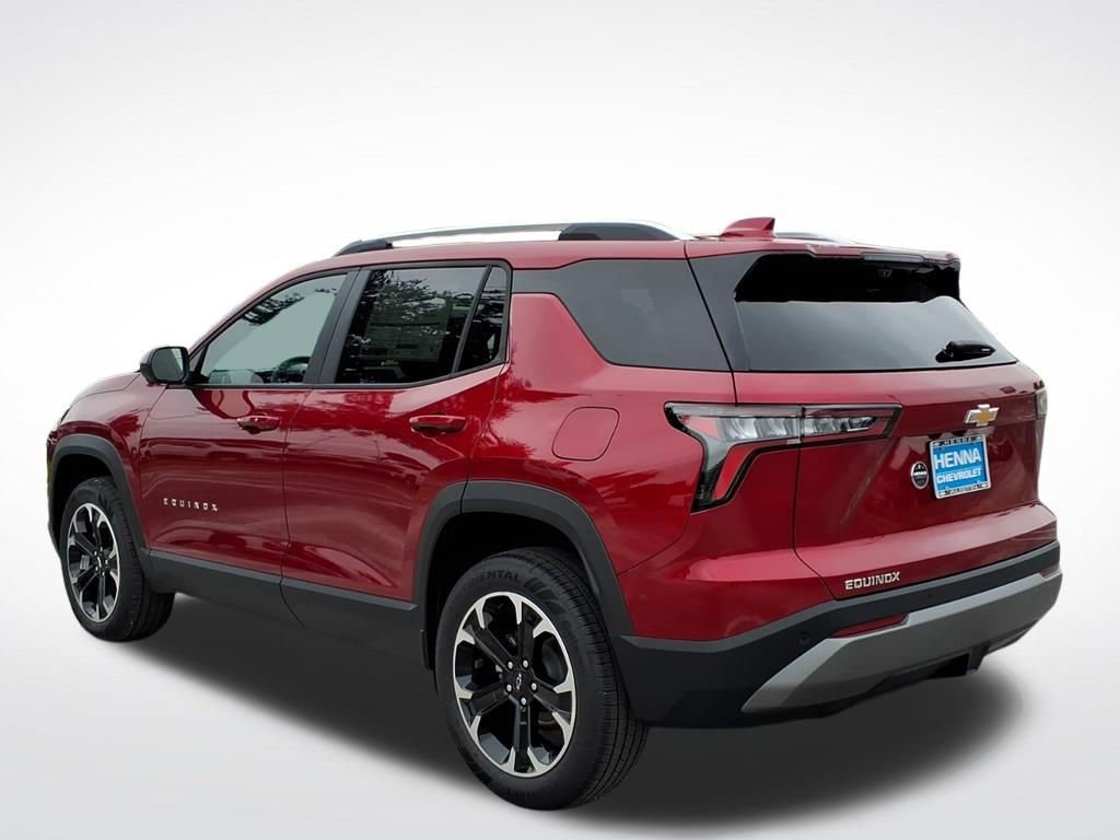 New 2026 Chevrolet Equinox LT FWD image 5