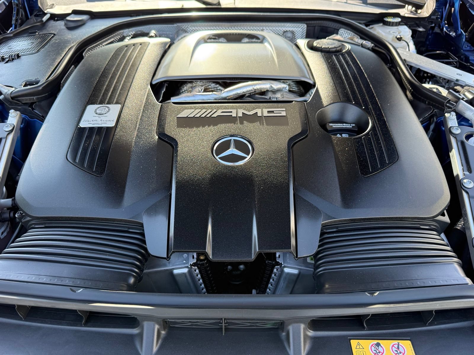 Used 2023 Mercedes-Benz SL 63 AMG 4MATIC image 40