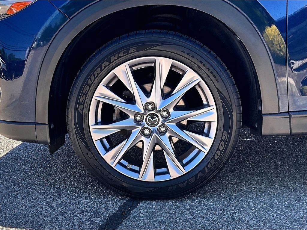 Used 2019 MAZDA CX-5 Grand Touring AWD/4WD image 7