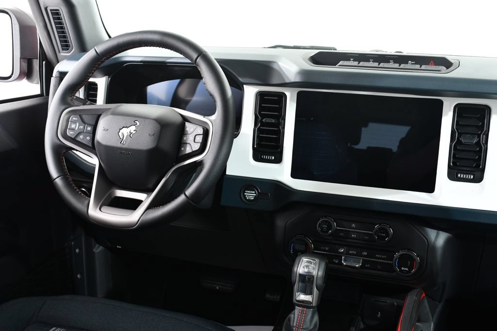 New 2026 Ford Bronco Heritage Edition AWD/4WD image 8