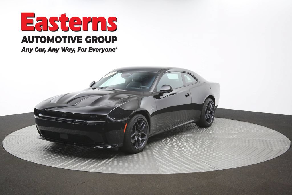 Used 2024 Dodge Charger Daytona R/T w/ Plus Group AWD/4WD image 51