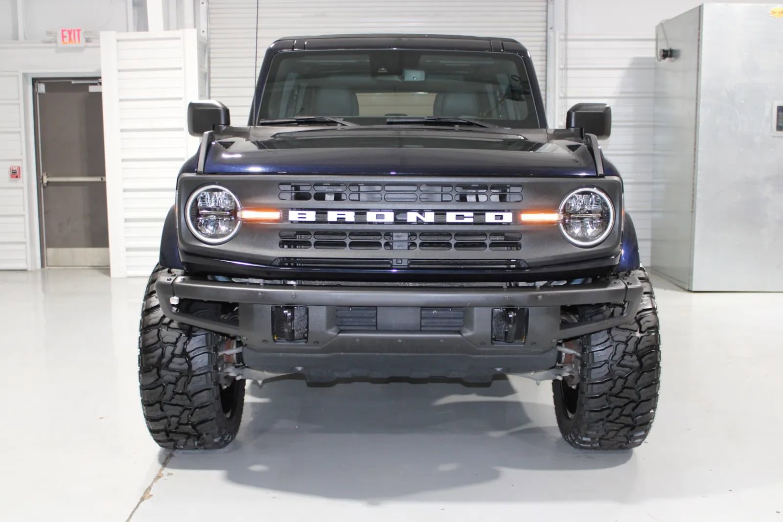 Used 2021 Ford Bronco Black Diamond w/ Sasquatch Package AWD/4WD image 10