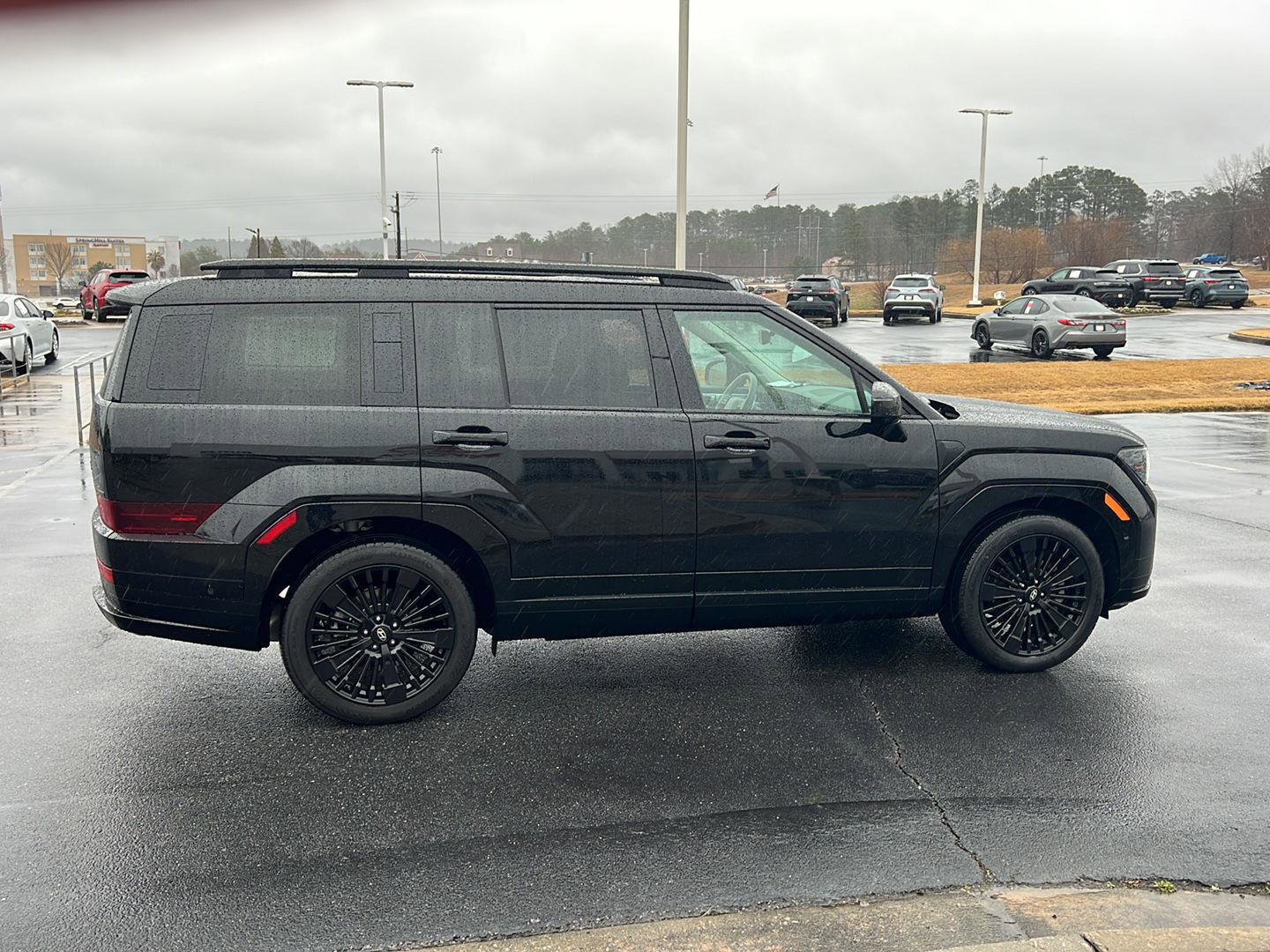 Used 2024 Hyundai Santa Fe Calligraphy image 7