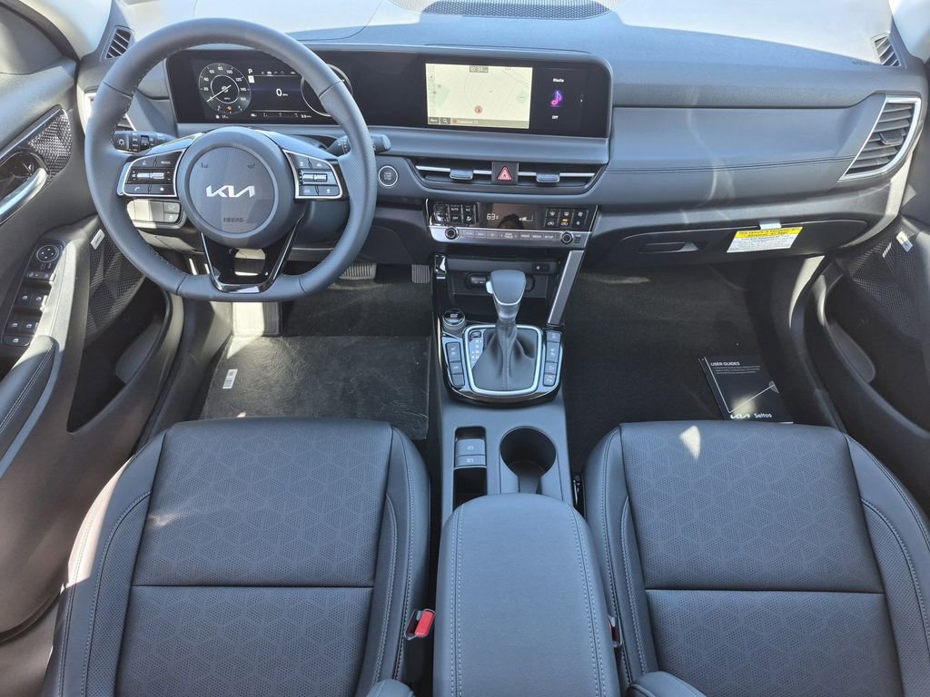 New 2026 Kia Seltos SX image 14