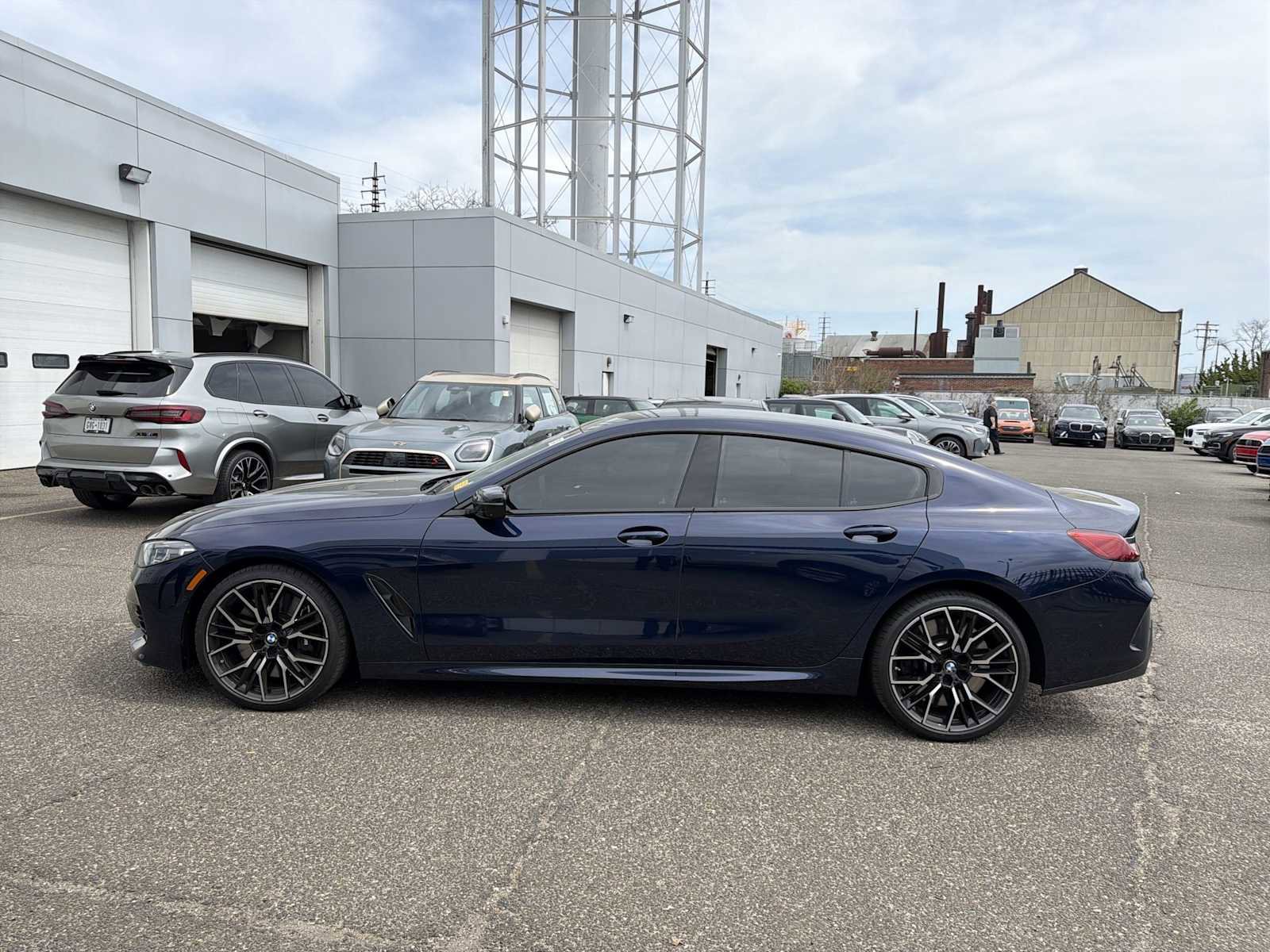 Used 2026 BMW M850i xDrive image 3