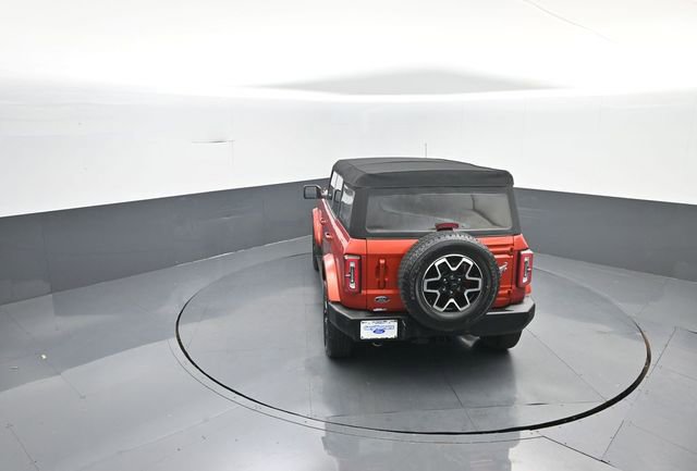 Used 2023 Ford Bronco Outer Banks image 28