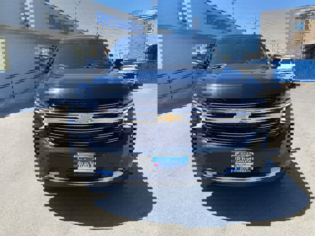 Used 2021 Chevrolet Tahoe LT image 12