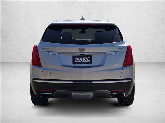 Used 2019 Cadillac XT5 Platinum image 7