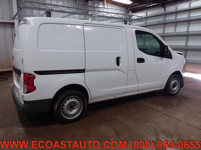 Used 2013 Nissan NV200 S w/ Cruise Control Pkg image 6