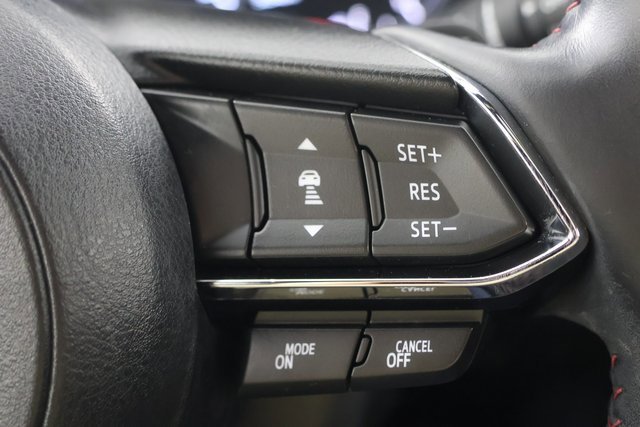 Used 2023 MAZDA CX-5 AWD 2.5 Turbo image 12