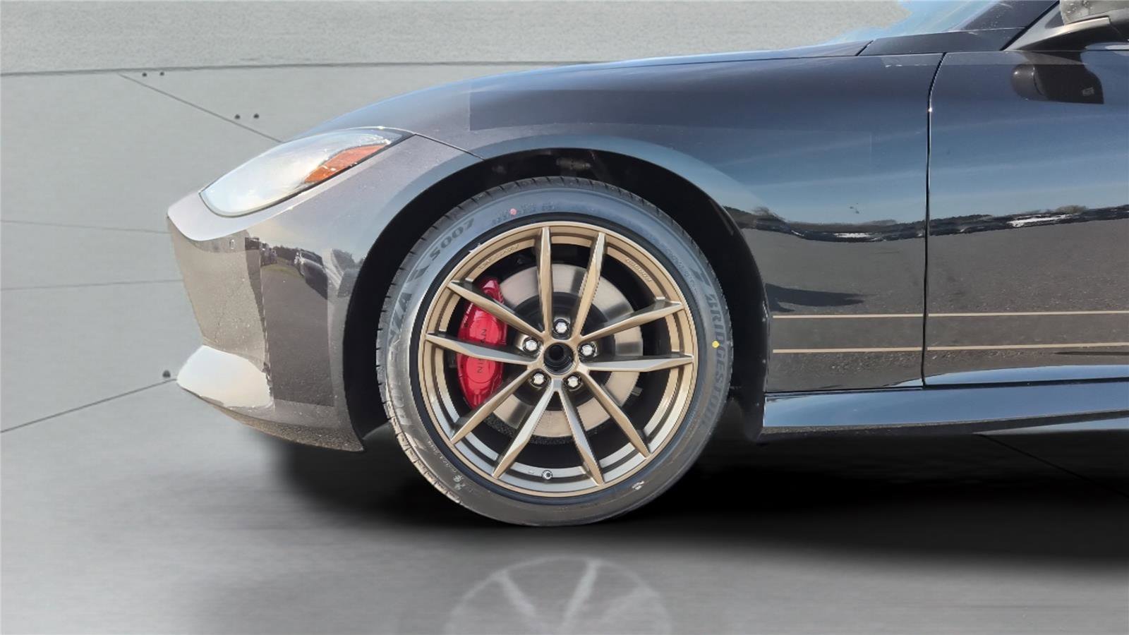 New 2026 Nissan Z Performance image 9