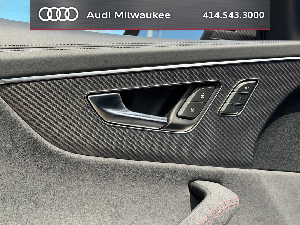 New 2027 Audi RS Q8 performance AWD/4WD image 26