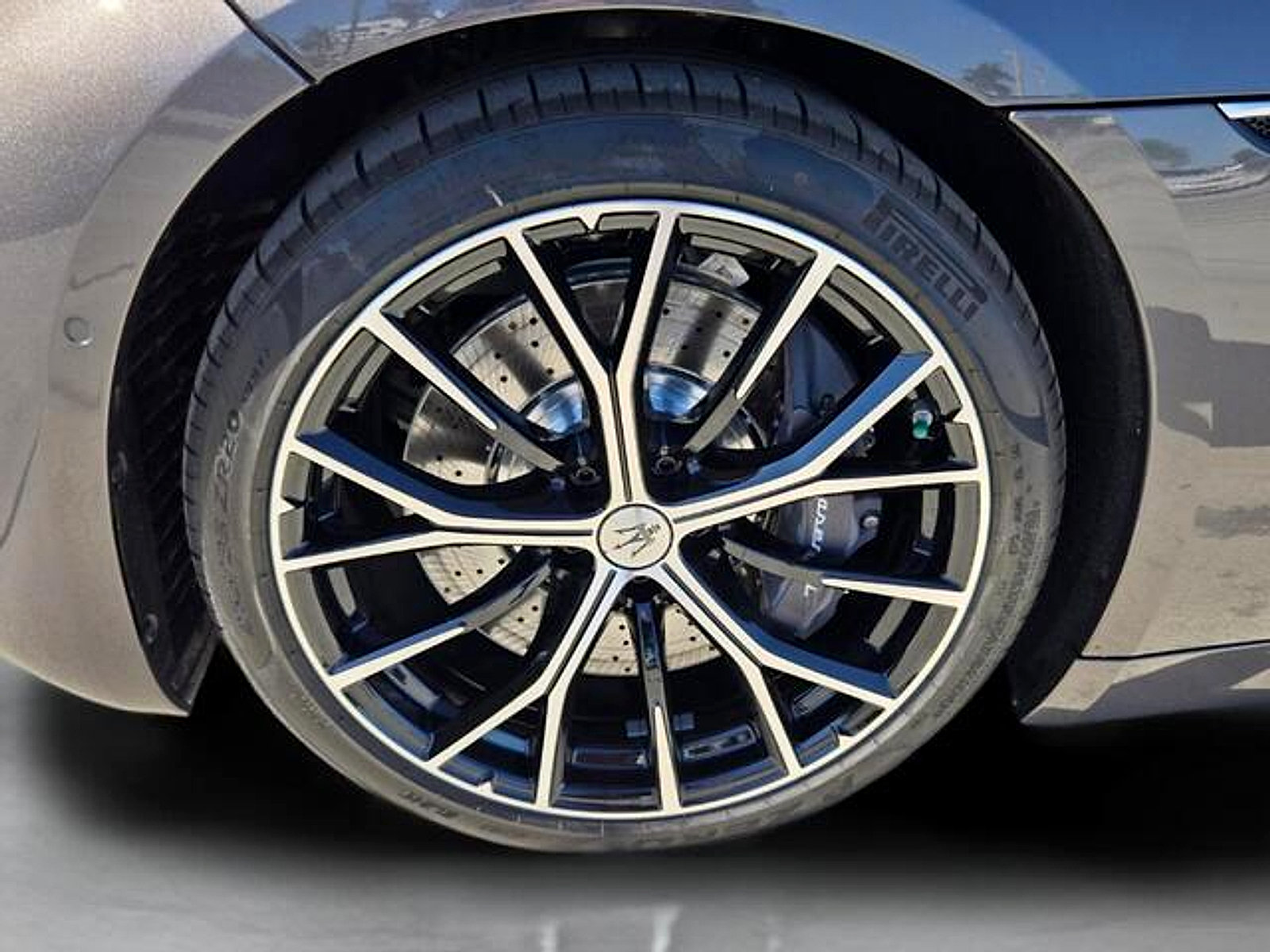 New 2026 Maserati GranTurismo Modena AWD/4WD image 5