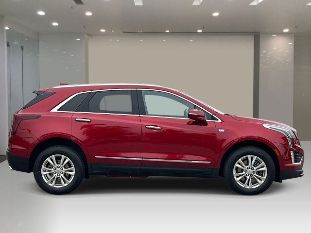 Used 2024 Cadillac XT5 Luxury FWD image 6