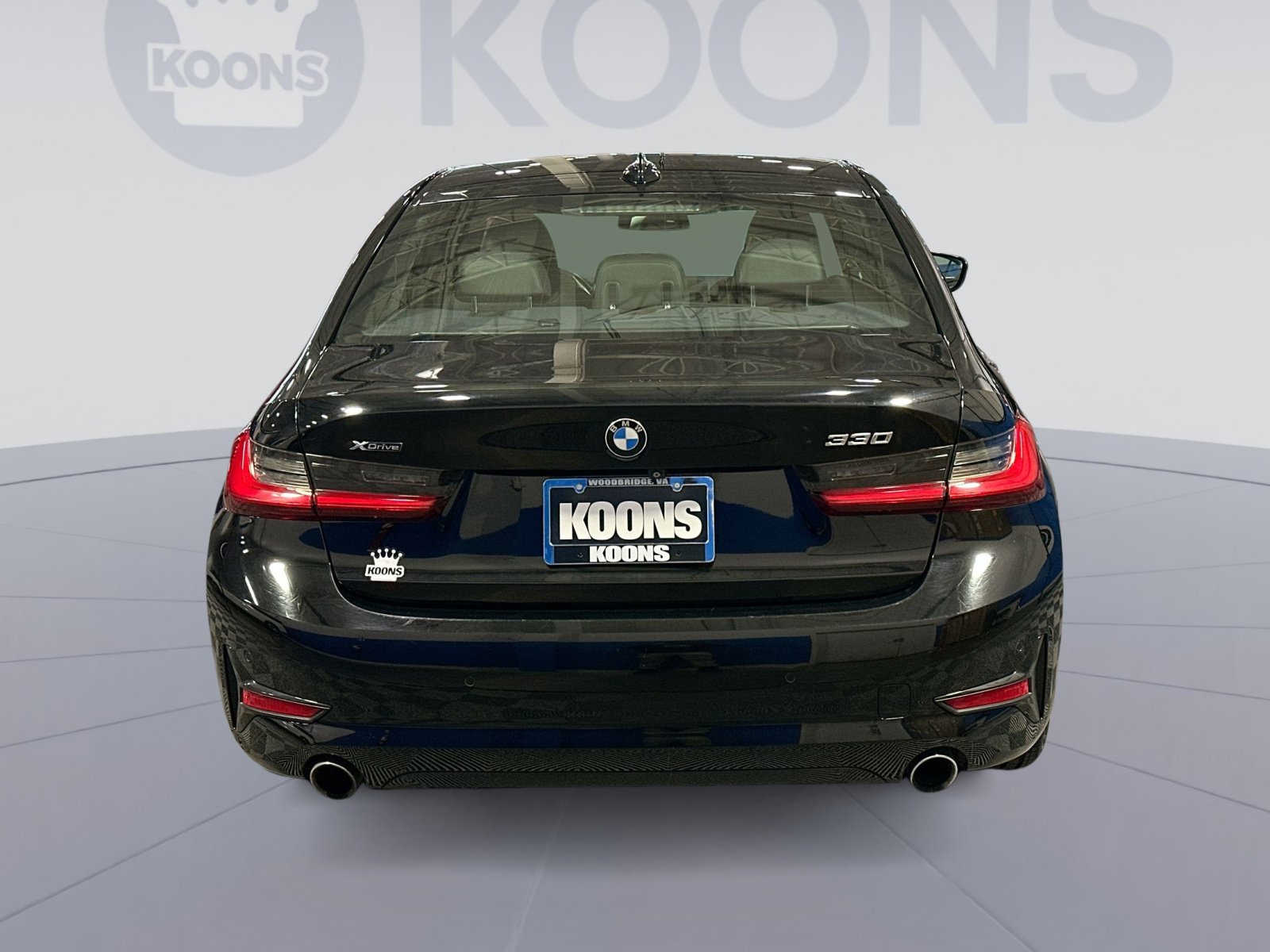 Used 2020 BMW 330i xDrive Sedan w/ Convenience Package image 5