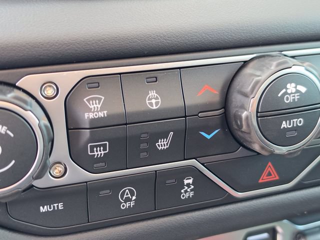 New 2026 Jeep Gladiator Mojave AWD/4WD image 25