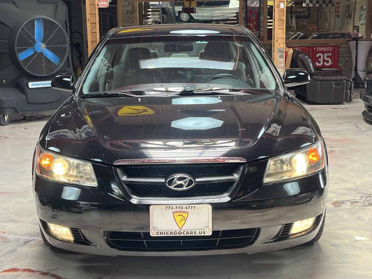 Used 2006 Hyundai Sonata GLS FWD image 7