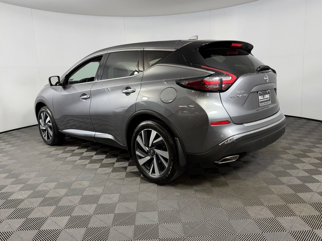 Used 2024 Nissan Murano SL FWD image 8