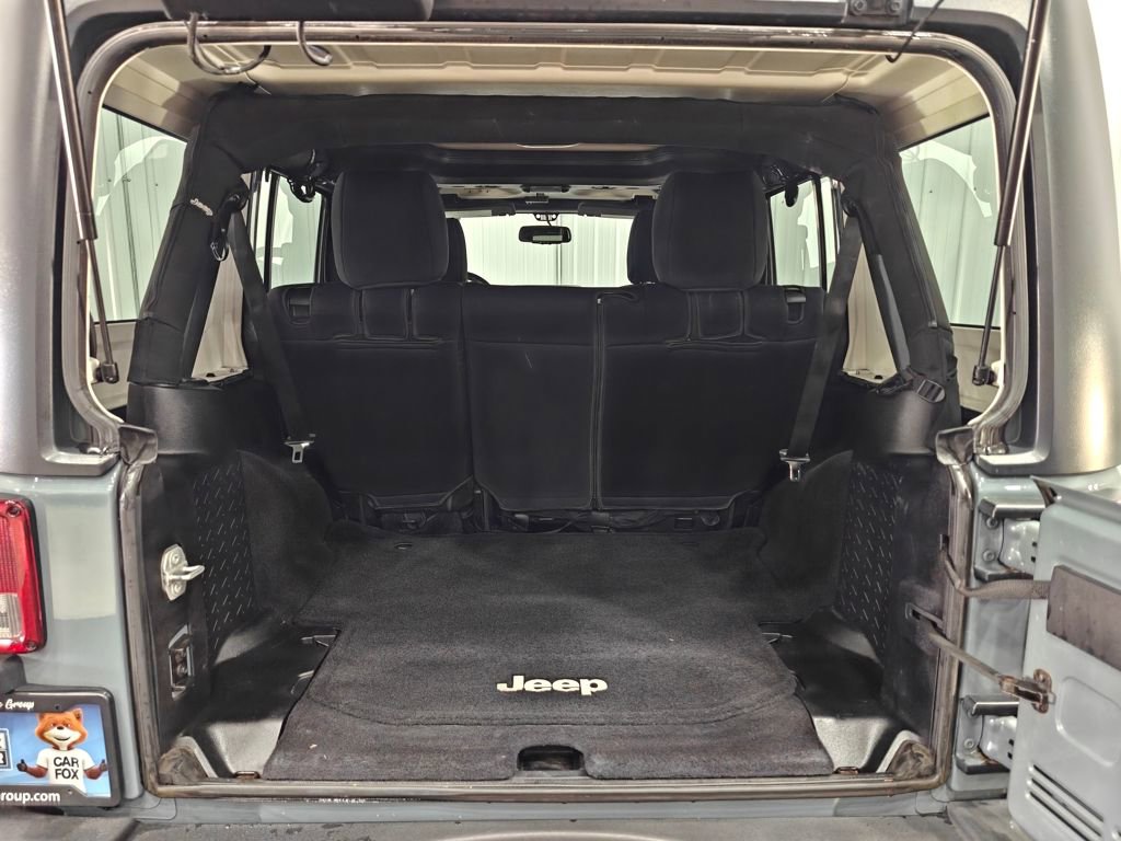 Used 2015 Jeep Wrangler Unlimited Sport w/ Quick Order Package 24S image 25