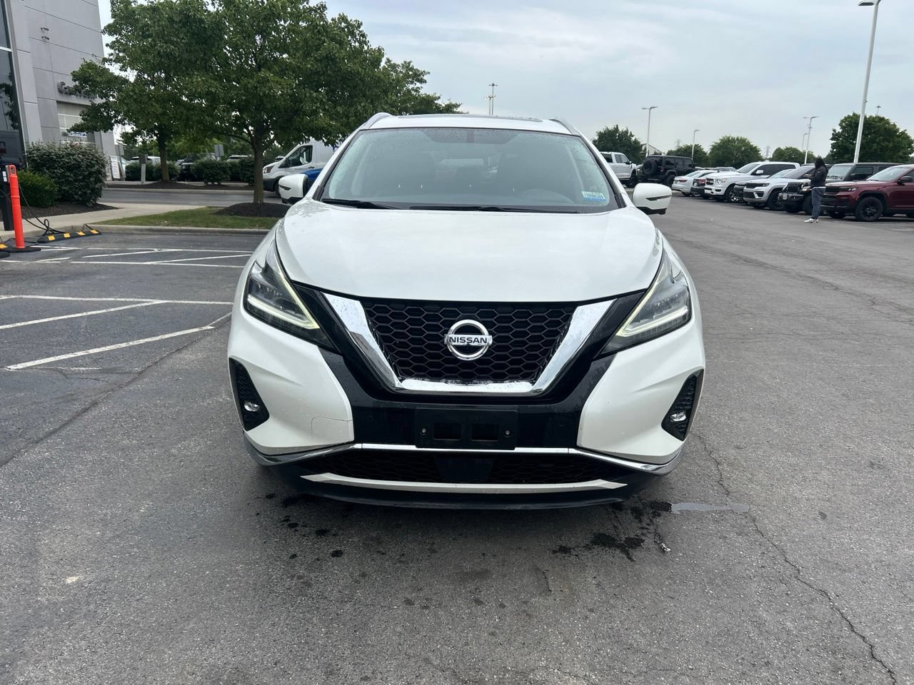 Used 2019 Nissan Murano SL AWD/4WD image 8
