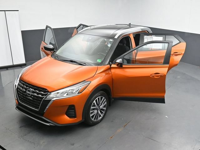 Used 2024 Nissan Kicks SV FWD image 31