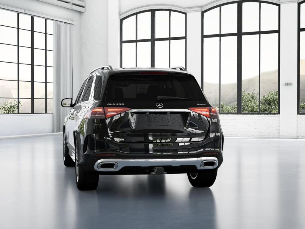 Certified 2026 Mercedes-Benz GLE 450 4MATIC image 26