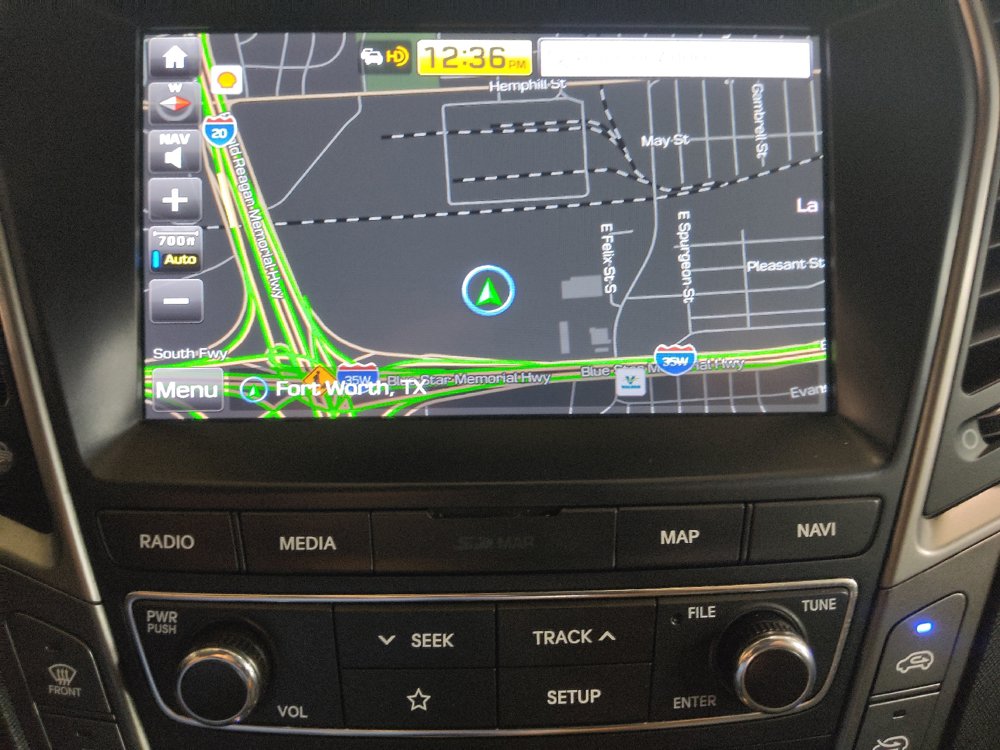 Used 2019 Hyundai Santa Fe XL AWD/4WD image 25